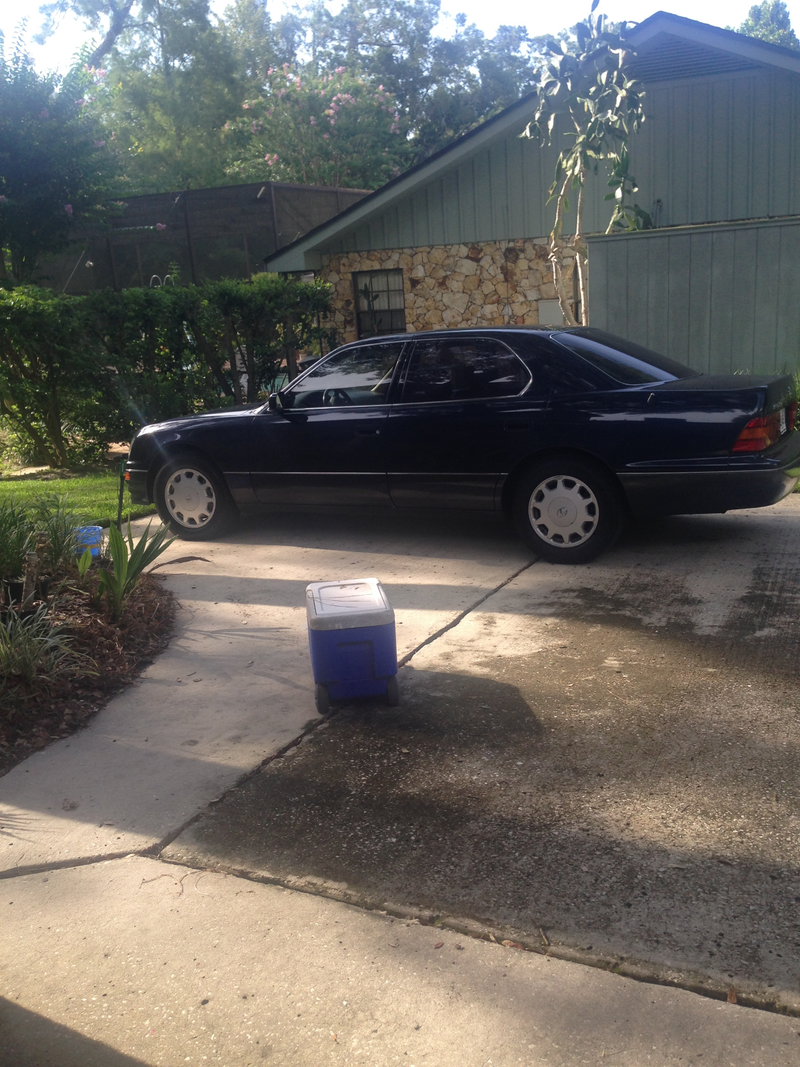 Illustration for article titled How can I give my car more road presence?